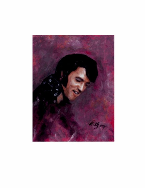 elvis... for the ladies