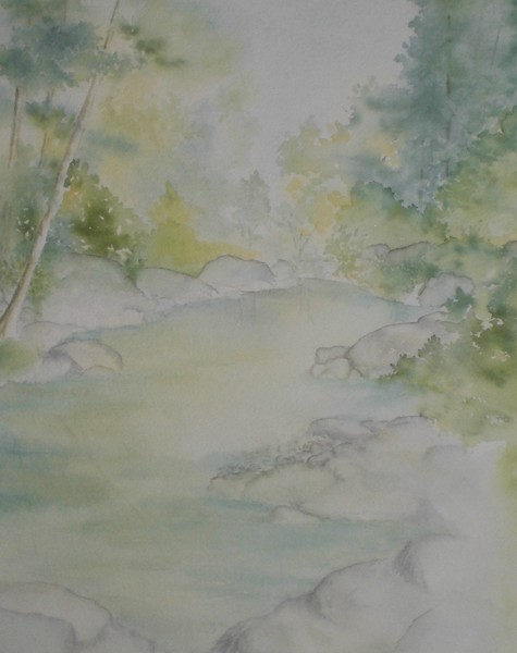 Morning Mist