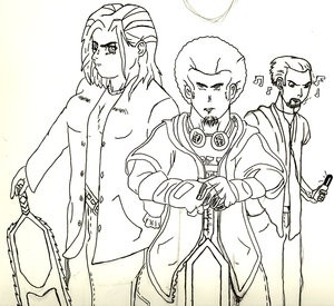Twilight team