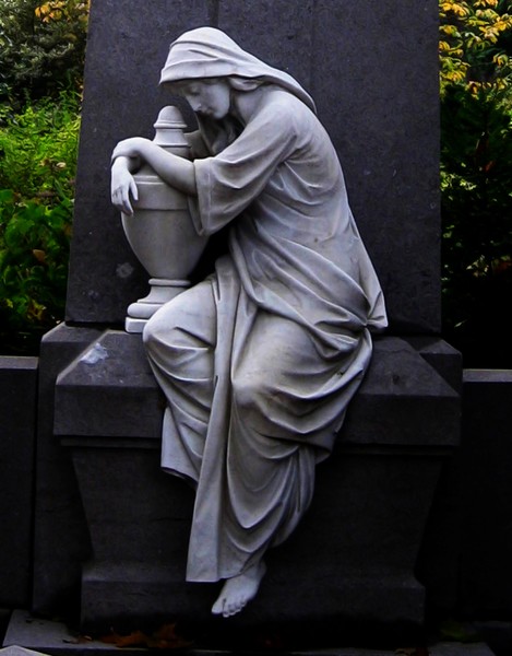Old Cemetery Rotterdam 3