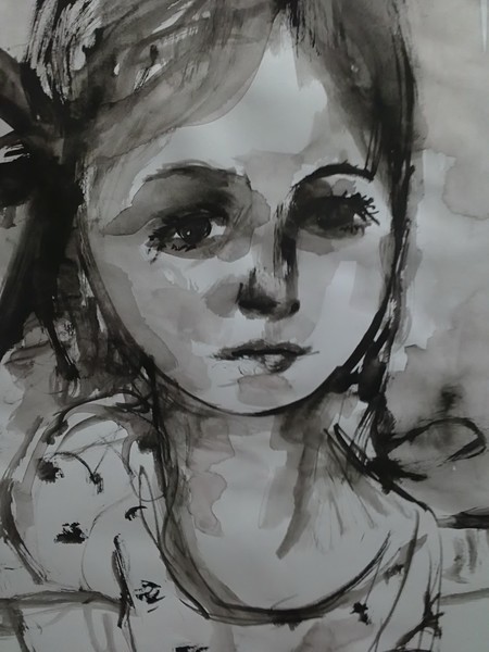 Childhood-portrait