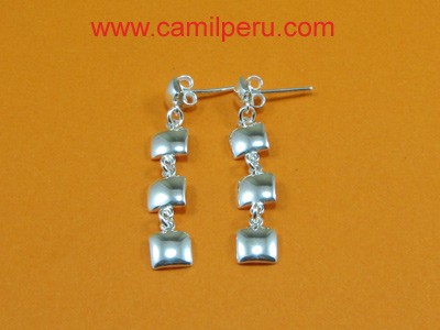 Pulsera en plata