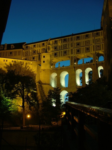 City Cesky Krumlov