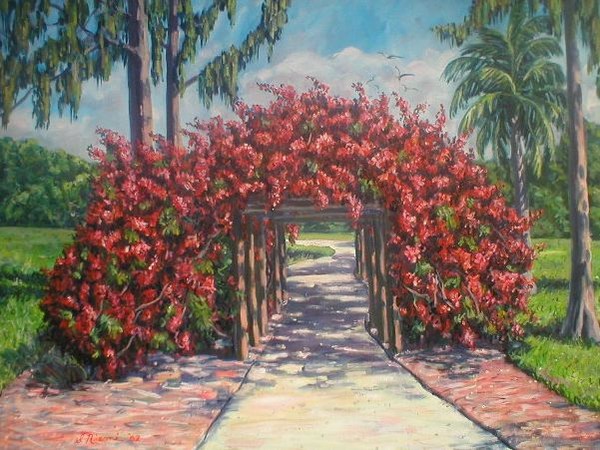 Bougainvillea, FL