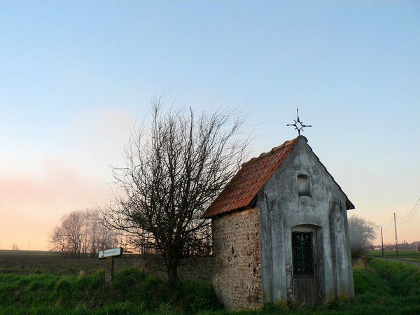 Belgium Chapel
