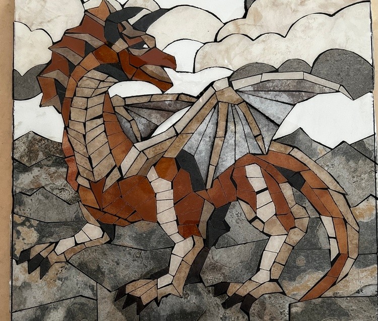 Dragon Mountain