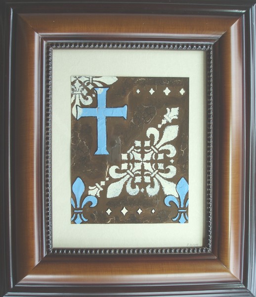 Blue Cross Plaster Series