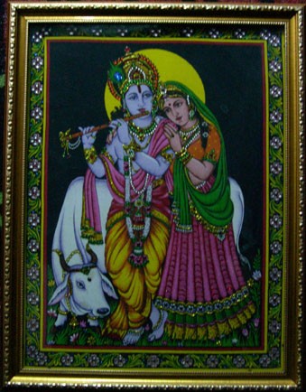radha krishna