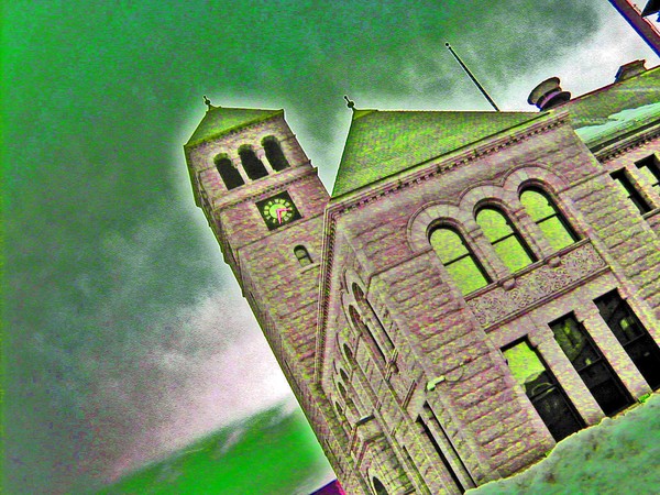 STRUCTURE XII