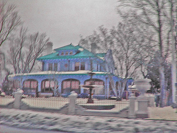 WINTER GETAWAY