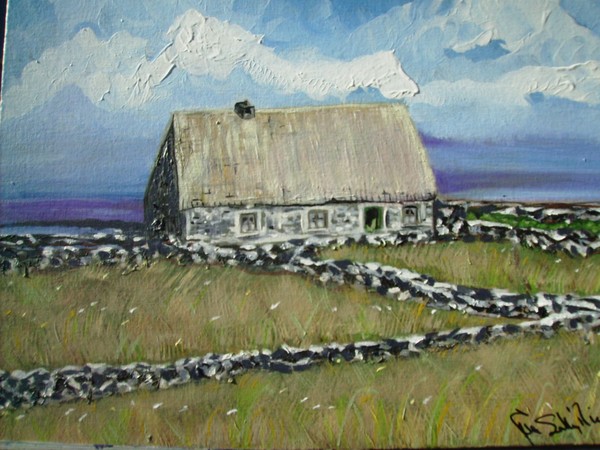 cottage in Ireland