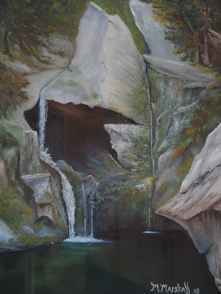 Bash Bish Falls