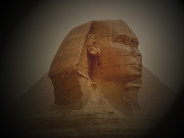The Great Sphynx
