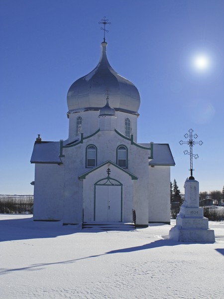 Country Church-6467
