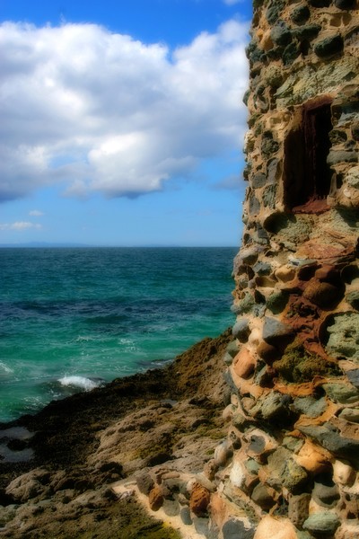 Tower Window