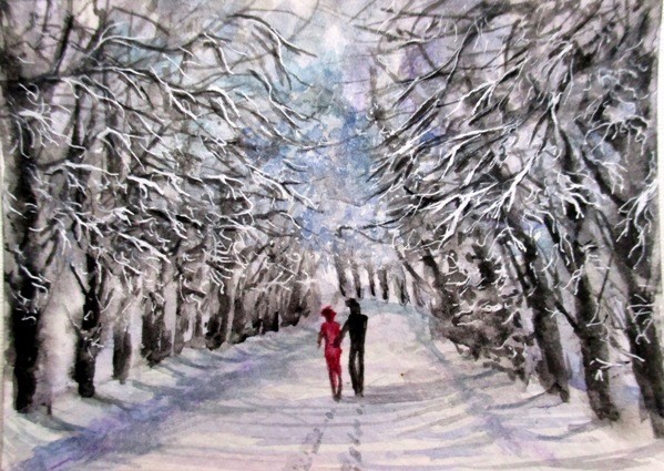 Winter walk 