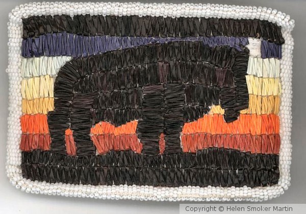 Buffalo Belt Buckle