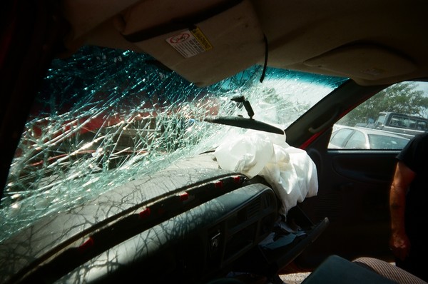 The Broken Window