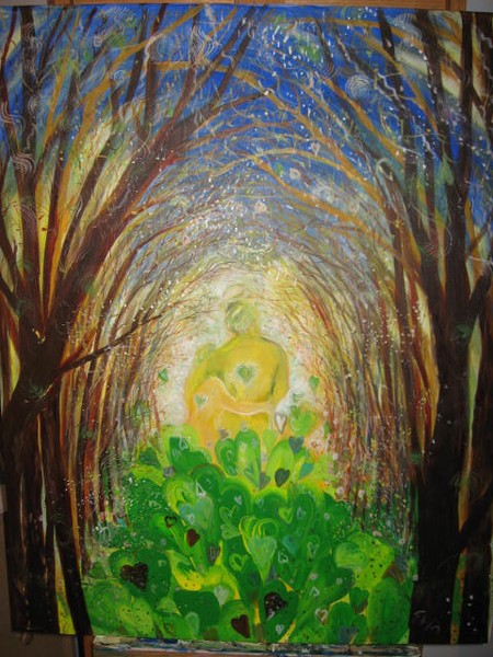 The road to heaven