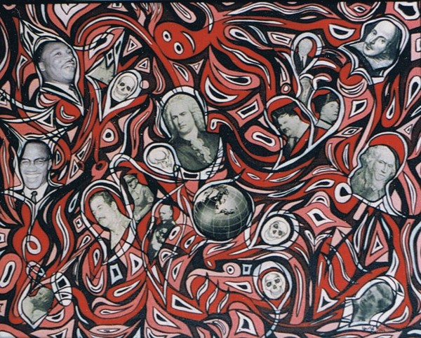 Earth in Hell