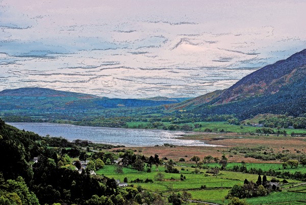 Lake Bassenthwaite