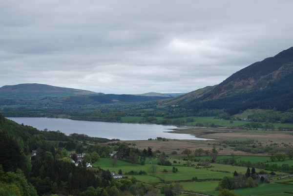 Lake Bassenthwaite 2