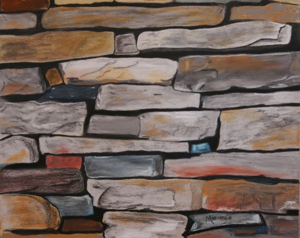 Stacked Rock