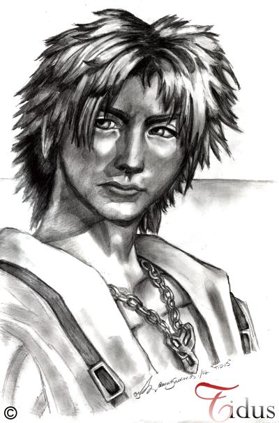 Tidus- FFX