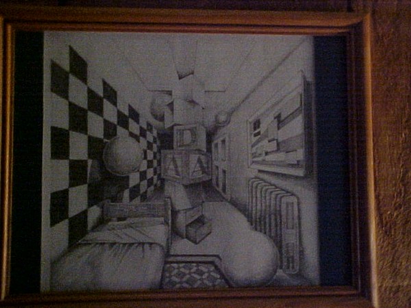 Study of light and dark