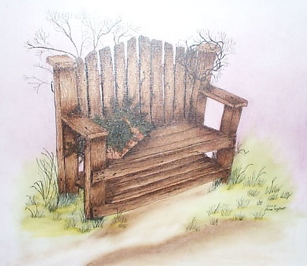 The bench