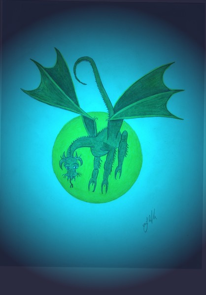 New Octodragon