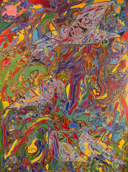 Soul Sea-gulls