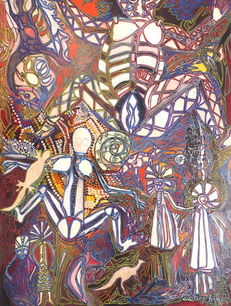 Aboriginal Magicians in ULURU
