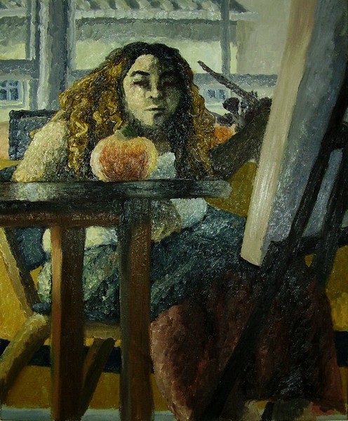 self portrait