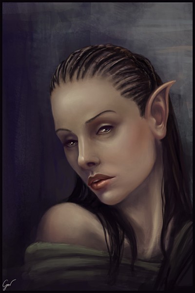 Braided Elf