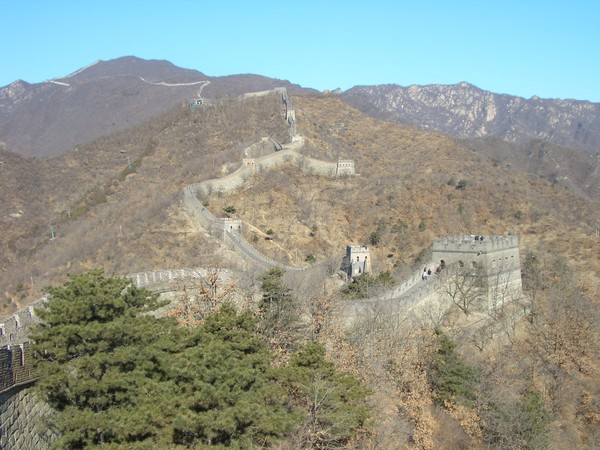 Great Wall of China
