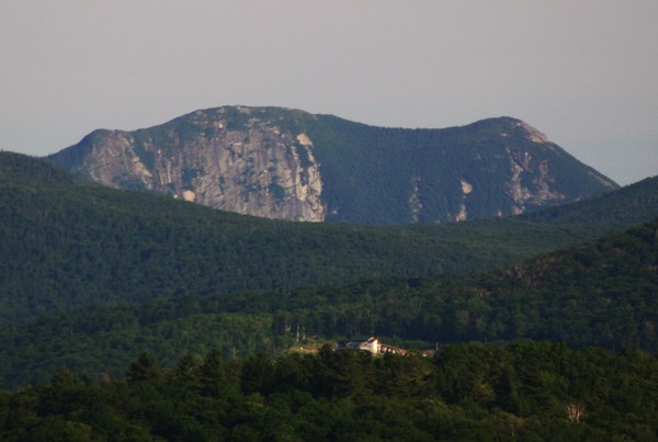 Gothics Mountain in the Adirondacks