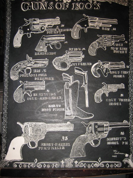 1800 Guns