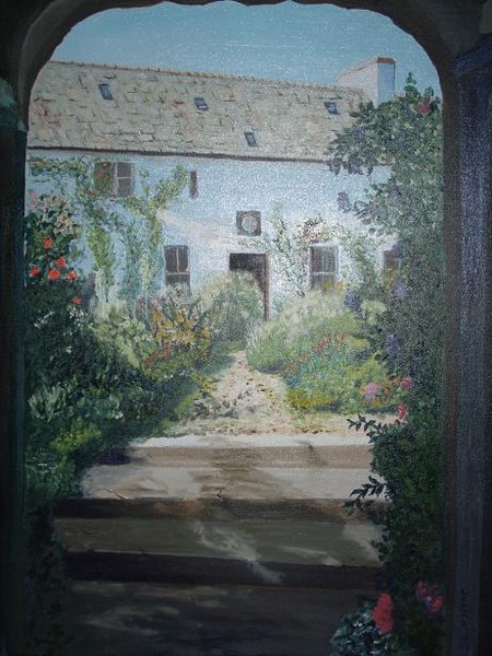 The Secret Garden small