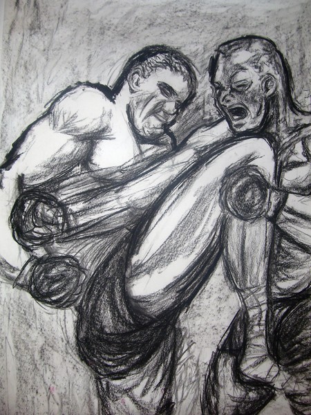 MMA Fighter 3