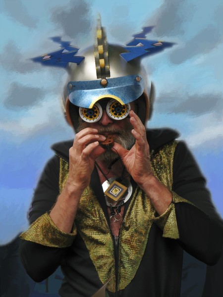 Alien Musician