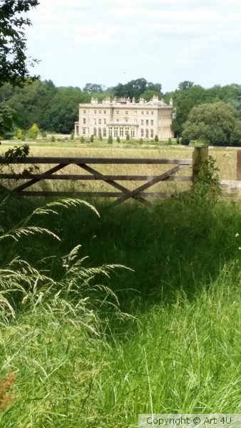 English Country House