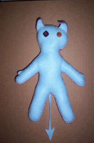 Li'l Blue