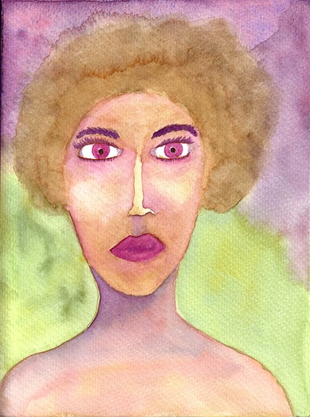 Multicolouredface