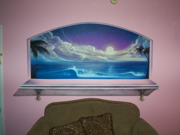 DayDream with Mantle