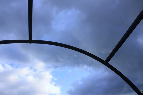 *MERVEILLEUX NUAGES*