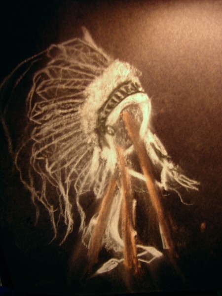 feathers