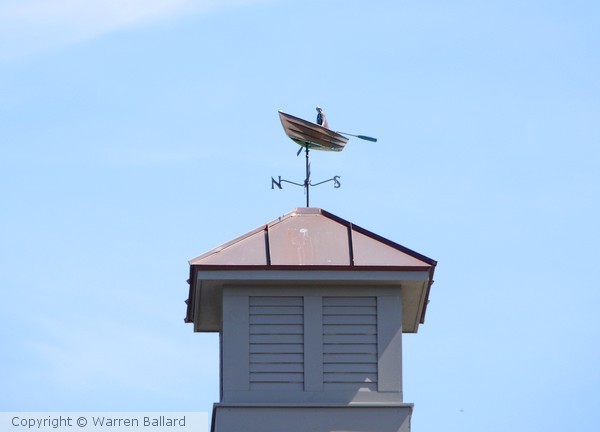 Massachusetts Weather Vanes
