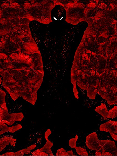 THE DARKNESS THAT FOLLOWS ME
