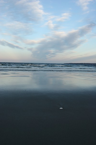 Low Tide